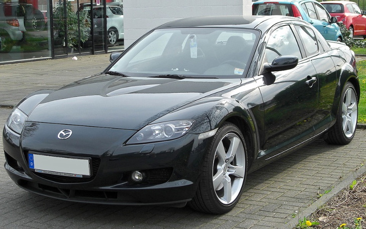 Zbiórka Marzenie kupno mazdy rx8 - zdjęcie główne