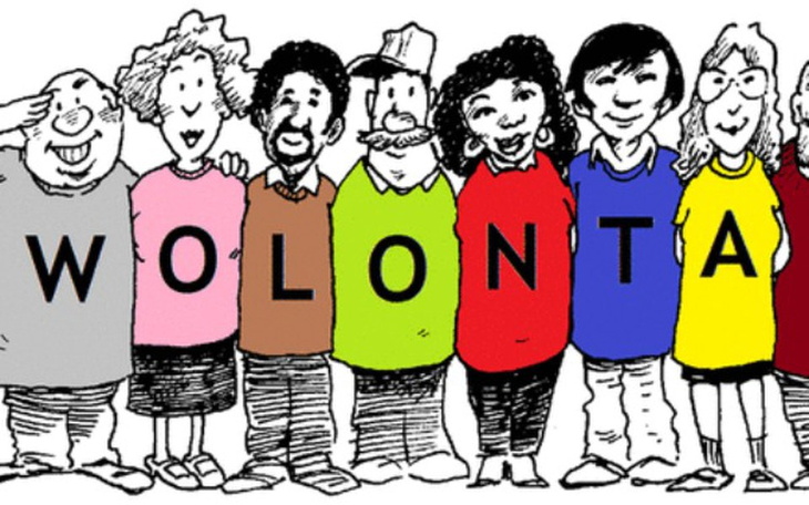 Zbiórka Pomoc dla wolontariuszy - zdjęcie główne