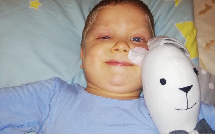 Zbiórka Pomoc dla Filipka z Wiśnicza - zdjęcie główne