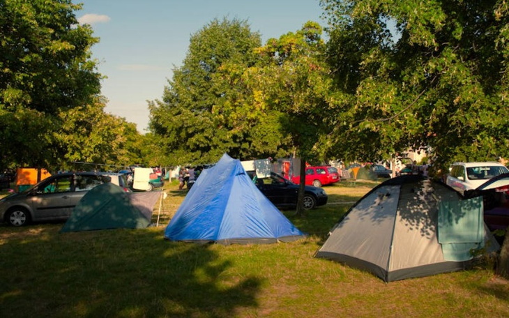 Zbiórka Wakacje pod namiotem z mamą - zdjęcie główne