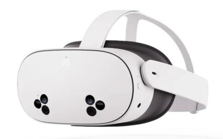 Gogle VR, nowoczesne urządzenie do wirtualnej rzeczywistości.