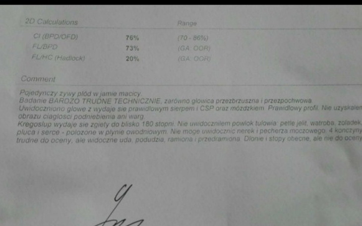 Zbiórka Dzidziuś z gastroschisis - zdjęcie główne
