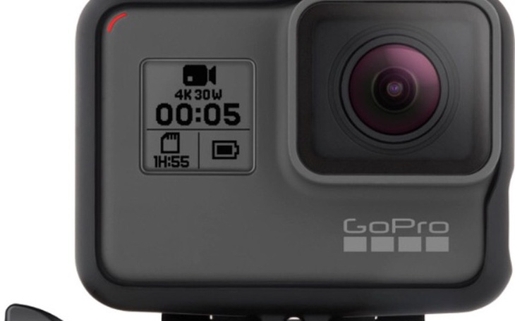 Zbiórka Kamera go pro hero 5 - zdjęcie główne