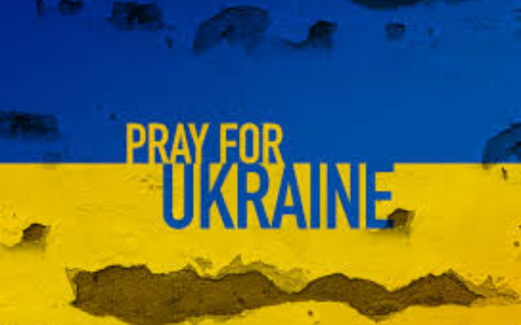 Zbiórka Pray for Ukraine - zdjęcie główne
