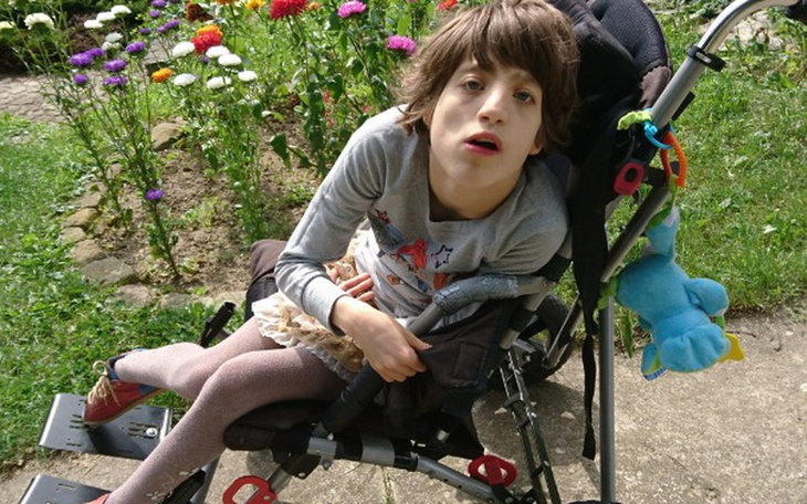 Zbiórka Na leczenie i rehabilitację Mai - zdjęcie główne