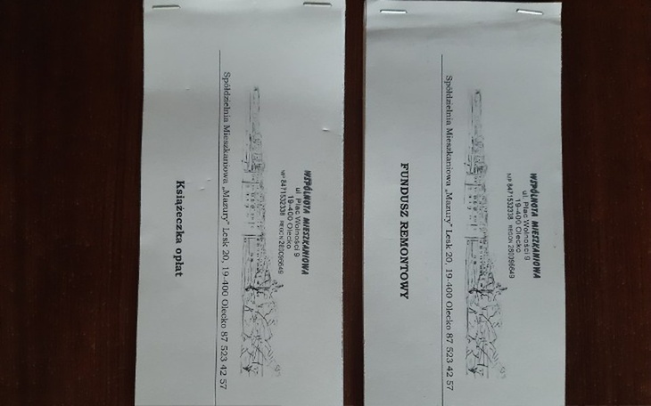 Zbiórka Spłata zadłużenia i rachunków - zdjęcie główne