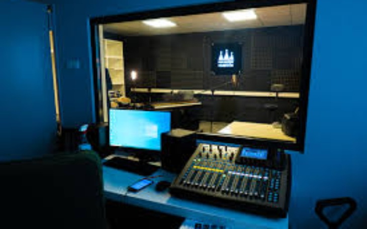 Zbiórka Zbieram na Studio nagraniowe - zdjęcie główne