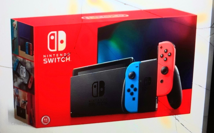Zbiórka Nintendo swith - zdjęcie główne