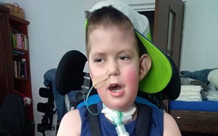 Zbiórka Pomoc dla Huberta i jego taty - zdjęcie główne