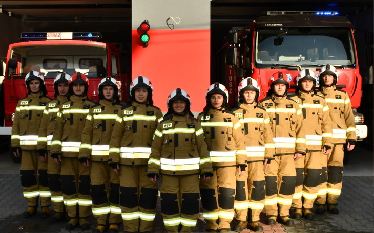 Zbiórka NA SZTANDAR dla OSP RUDA MAŁA - zdjęcie główne