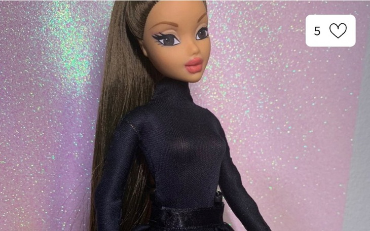 Zbiórka Lalka ariana grande - zdjęcie główne