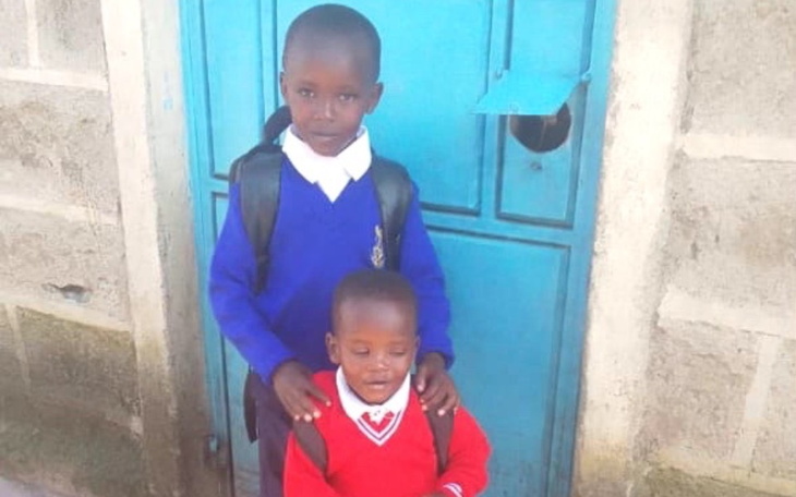 Zbiórka Pomóż Gilbertowi odzyskać dzieci - zdjęcie główne