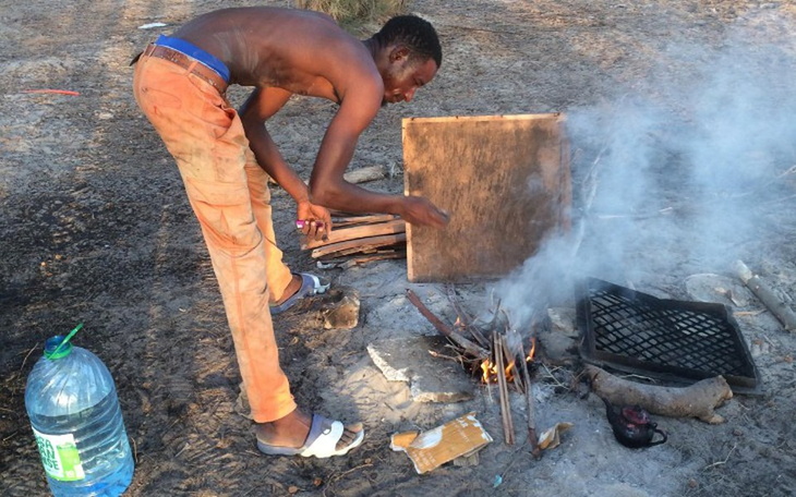 Zbiórka Pomoc dla Sulejmana - zdjęcie główne