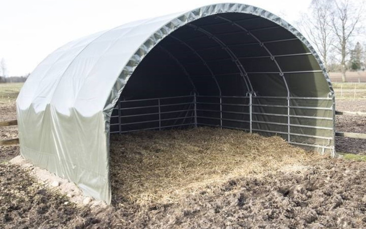 Zbiórka Domek dla krówek - zdjęcie główne