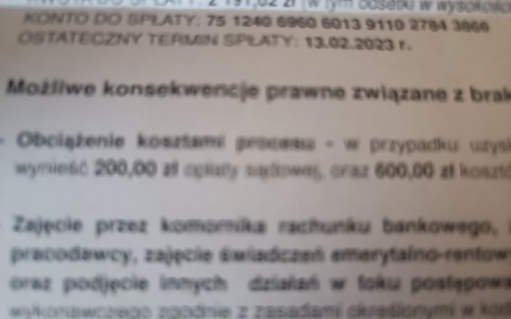 Zbiórka Pomocy mam22lata popadłemwdlugi - zdjęcie główne