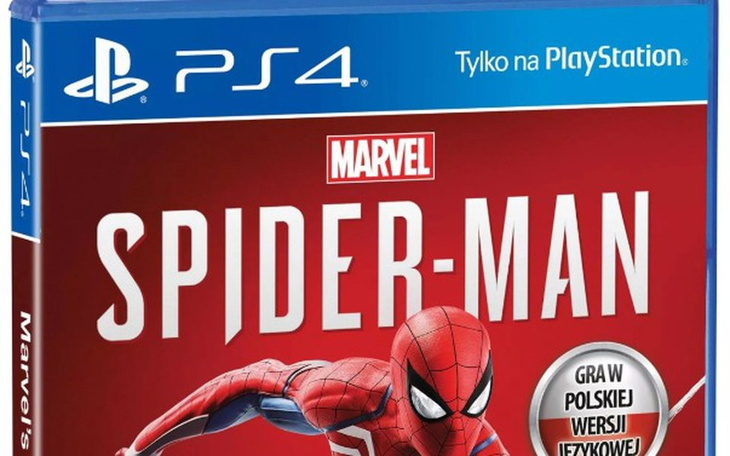 Zbiórka Spiderman ps4 - zdjęcie główne