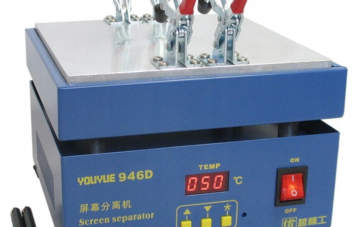 Zbiórka Urządzenia do naprawy telefonów - zdjęcie główne