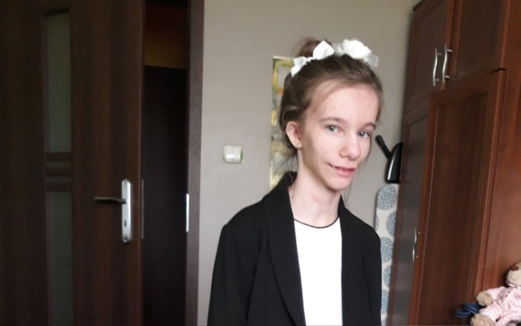 Zbiórka rechabilitację mojej córki - zdjęcie główne