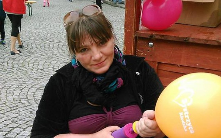 Zbiórka Pomóż żyć godnie - zdjęcie główne