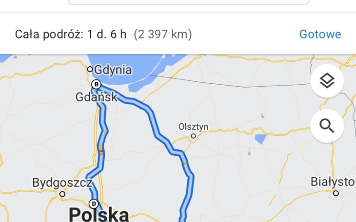 Zbiórka Wyjazd na święta do rodziny - zdjęcie główne