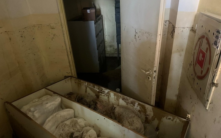 Zbiórka odbudowa szpitala po powodzi - zdjęcie główne