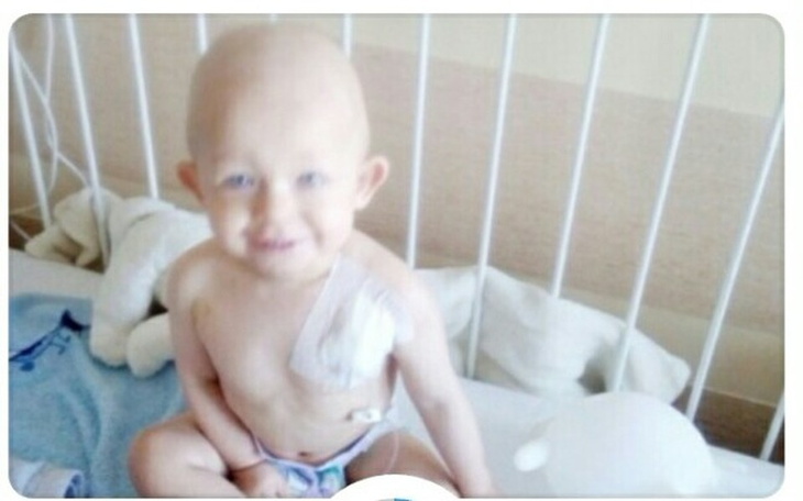 Zbiórka Dla Mateusza W. z nowotworem - zdjęcie główne