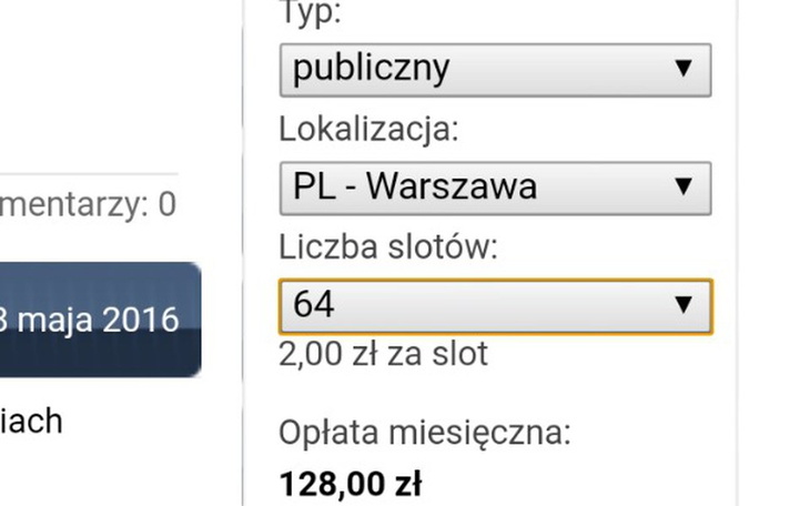 Zbiórka Zbiórka na serwer RP do arma 3 - zdjęcie główne