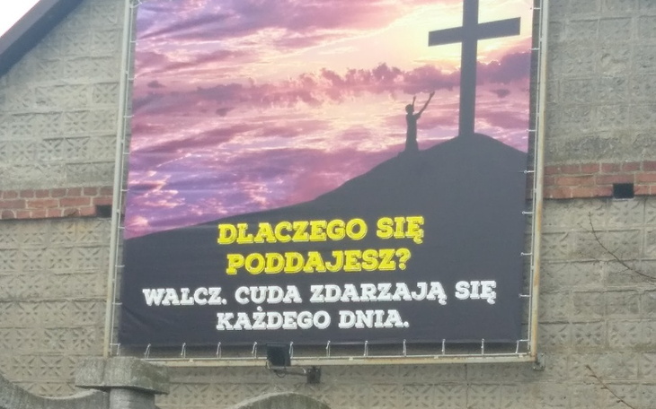 Zbiórka By nie spać pod mostem - zdjęcie główne