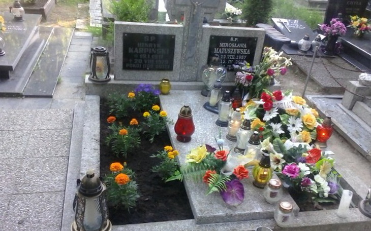 Zbiórka na pomnik dla żony - zdjęcie główne