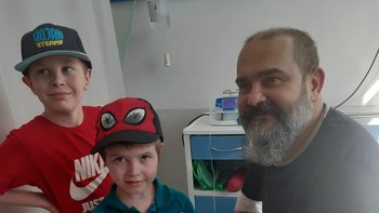 Zbiórka Złośliwy nowotwór trzustki - miniaturka zdjęcia