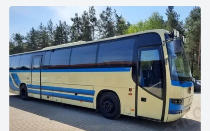 Zbiórka Zrzutka na autobus do imprez - zdjęcie główne