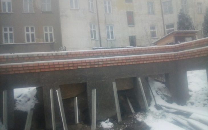 Zbiórka Wymarzona firma budowlana - zdjęcie główne