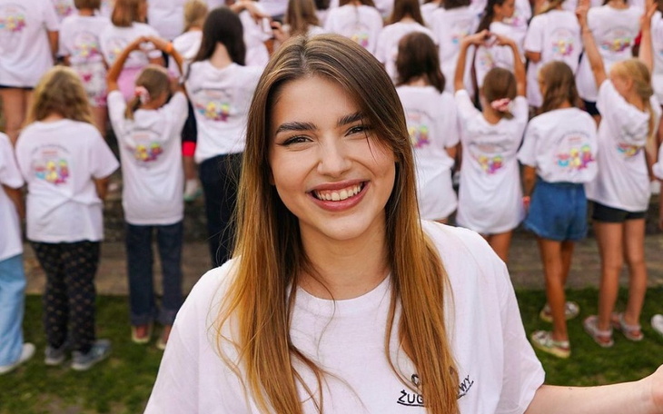 Zbiórka Na wymarzony obóz julki żugaj - zdjęcie główne