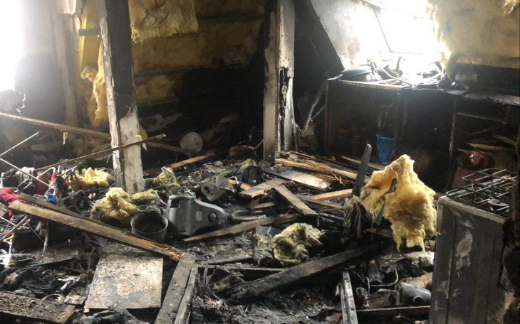 Zbiórka Pomoc w pożarze dla siostry - zdjęcie główne