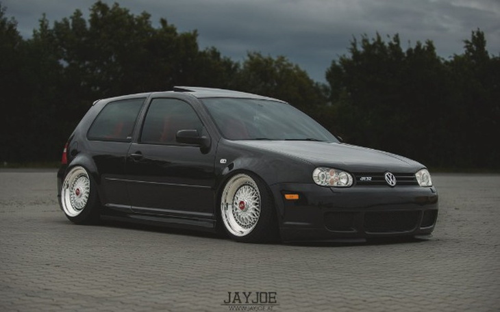 Zbiórka Golf 4 r32 - zdjęcie główne