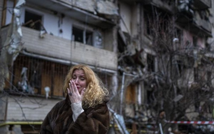 Zbiórka Pomoc ofiarą wojny na Ukrainie. - zdjęcie główne