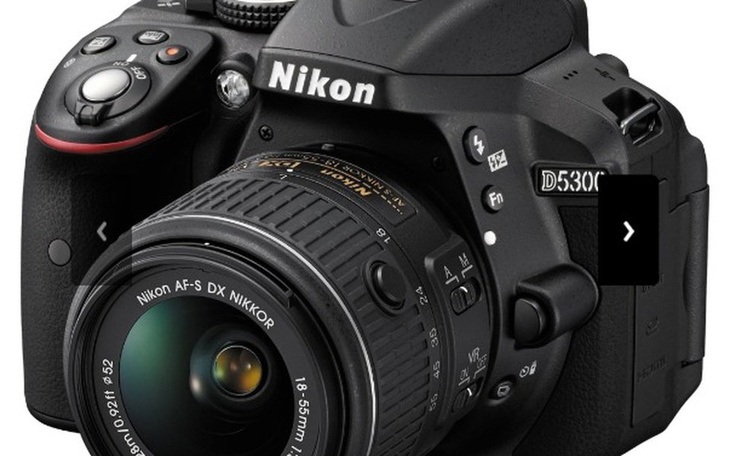 Zbiórka Aparat Nikon d5300 - zdjęcie główne