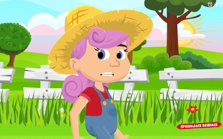 Dzieci bawiące się na świeżym powietrzu, radosne chwile.