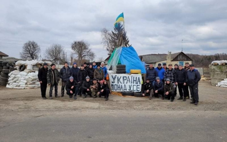 Zbiórka Zbiórka dla chłopaków z Ukrainy - zdjęcie główne