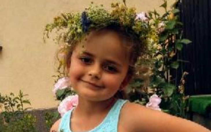 Zbiórka Zbieramy dla 5 letniej Jagódki - zdjęcie główne