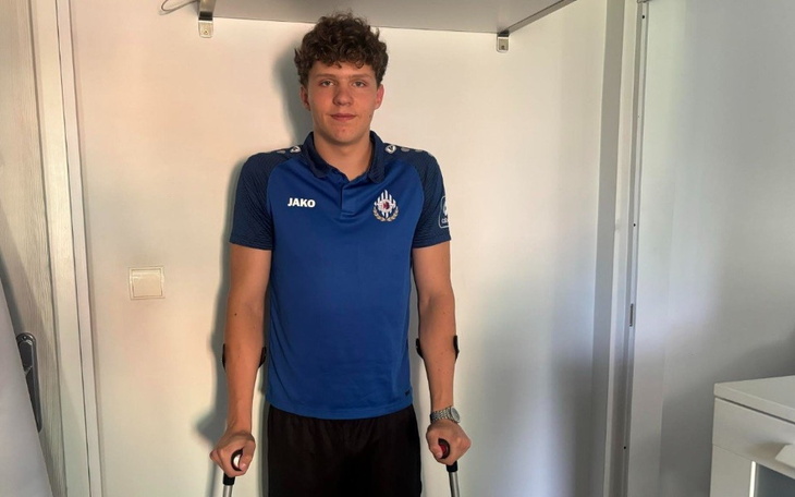 Zbiórka Leczenie, rehabilitacja Franka - zdjęcie główne