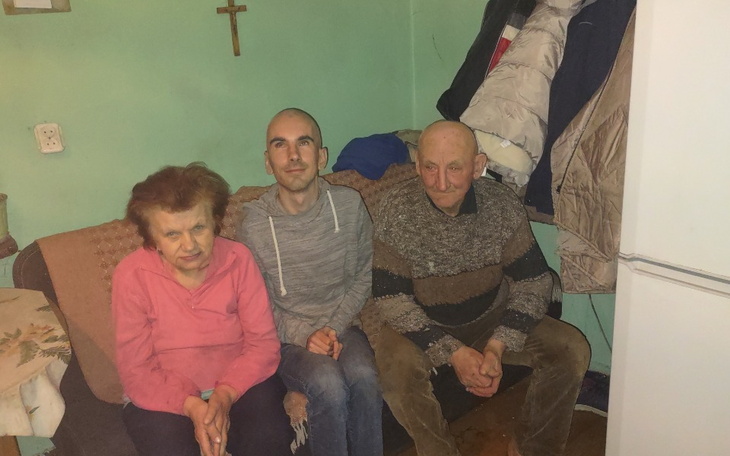 Zbiórka Marzę mieć normalne warunki - zdjęcie główne