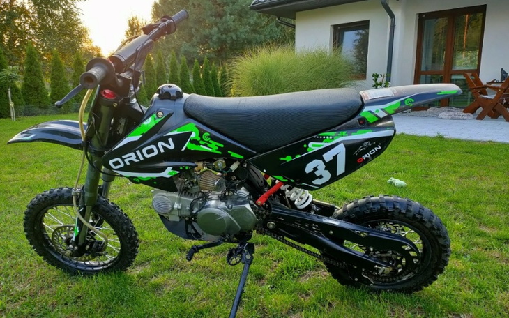 Zbiórka Na marzenie crossa mrf140 - zdjęcie główne