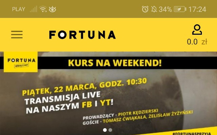 Zbiórka Kupon życia - zdjęcie główne