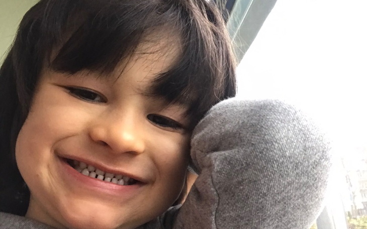 Zbiórka Leczenie chorego Davida - zdjęcie główne