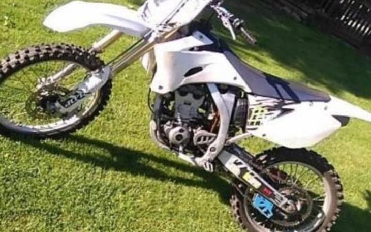 Zbiórka Na ukradzionego crossa - zdjęcie główne