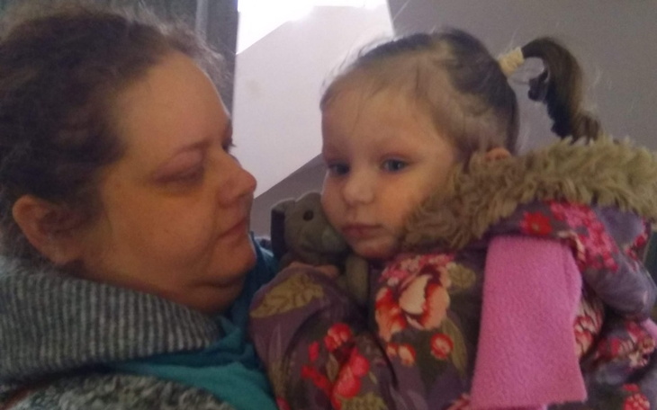 Zbiórka dla samotnej matki po eksmisji - zdjęcie główne