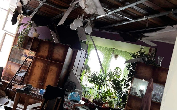 Zbiórka Na remont mieszkania po pozarze - zdjęcie główne