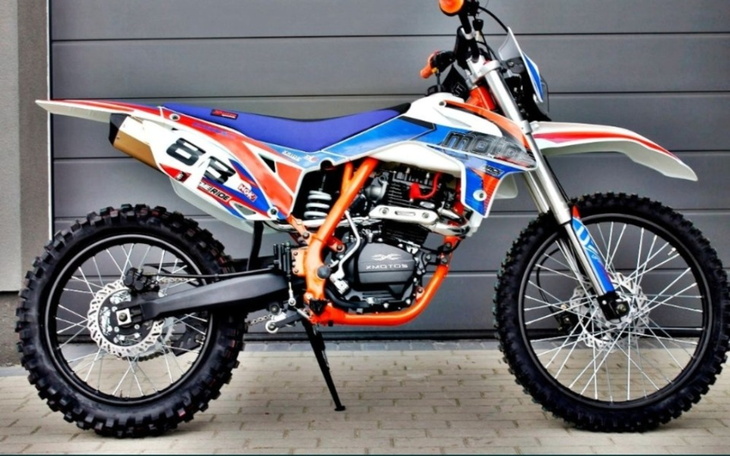 Zbiórka Na Crossa / - zdjęcie główne