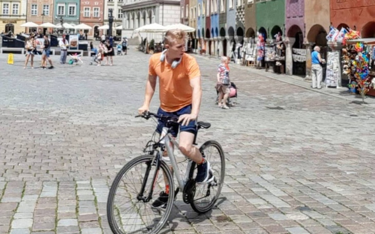 Zbiórka Back on the bike - zdjęcie główne